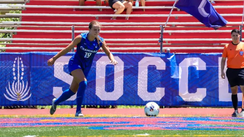 Women's Soccer Opens Conference Action at Point Loma