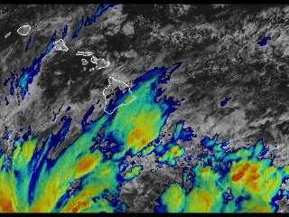 Nolo becomes hurricane with additional steady to rapid intensification expected