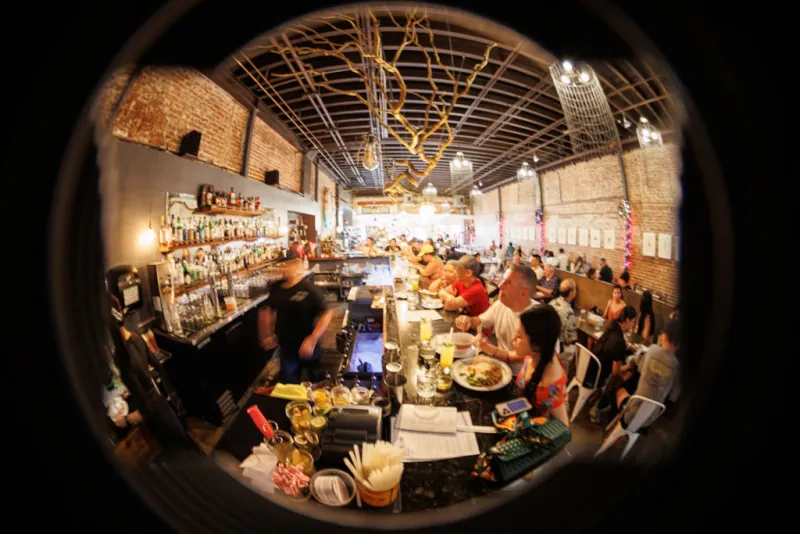 State's Restaurants Get Creative To Weather Higher Costs and Rapid Change