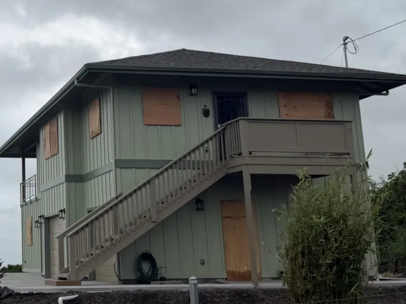 Exhausted Ka' residents still recovering from Hurricane Lala brace for Nolo