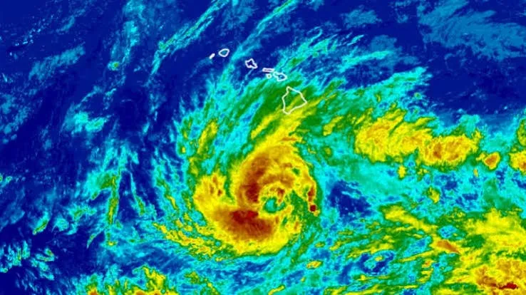Hurricanes batter state economy, growth lowest since COVID; Nolo becomes a hurricane; Kauai Shrimp company latest Lowell victim, more news from all the Hawaiian...