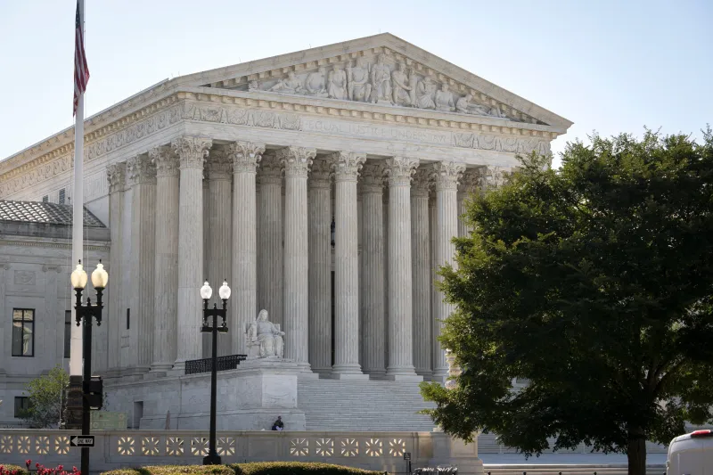 Supreme Court Lets Trump Administration Use Revamped Federal Voter Database