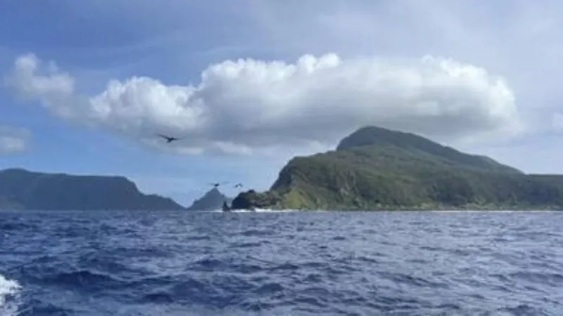 Volcano Watch: From aloha to talofa; Hawaiian Volcano Observatory monitors American Samoa