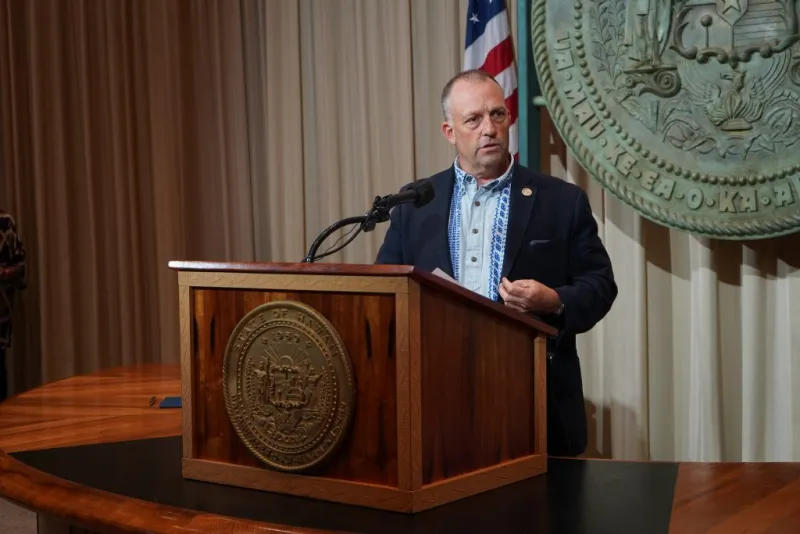 Governor's request for pre-landfall presidential emergency declaration approved for Nolo