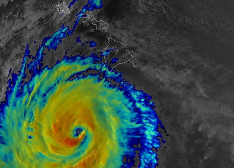 UPDATE: Flood watch extended for Big Island as possibility of heavy rain could lead to localized flooding