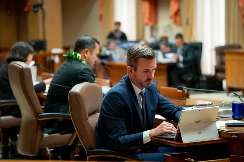 The Sunshine Blog: Already Thinking About The 2028 Elections? This Guy Is