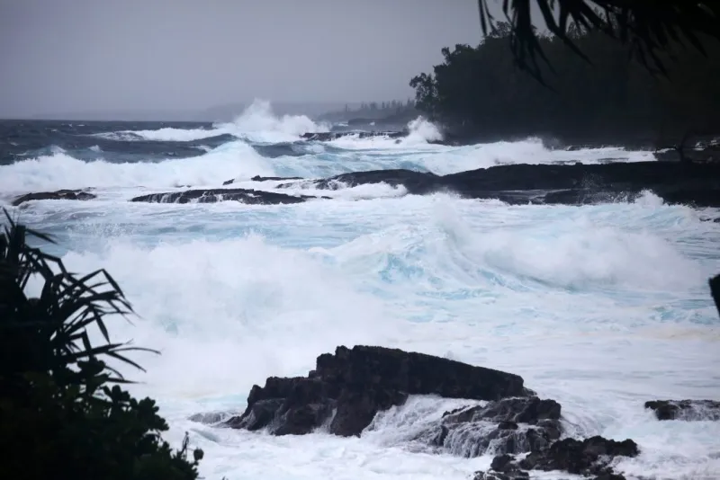 El Nio causing busy Pacific hurricane season; prompting talk about traditional Hawaiian resilience practices