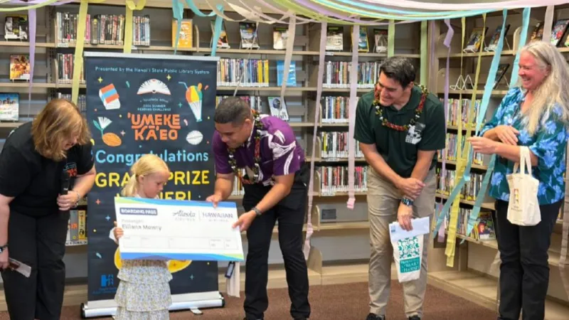 25,000 readers read more than 180,000 books during this year's statewide Summer Reading Challenge