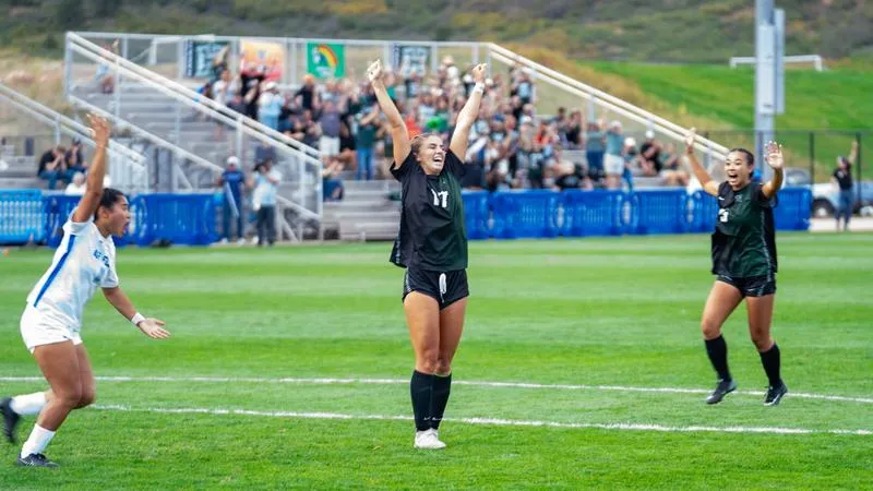Soccer Shuts Out Air Force For First Mountain West Win