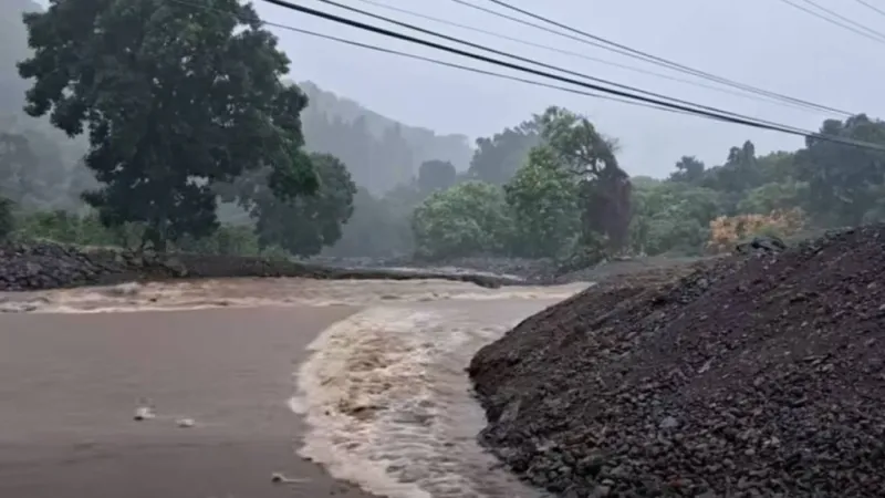 What Big Island residents need to know Monday about Hurricane Nolo