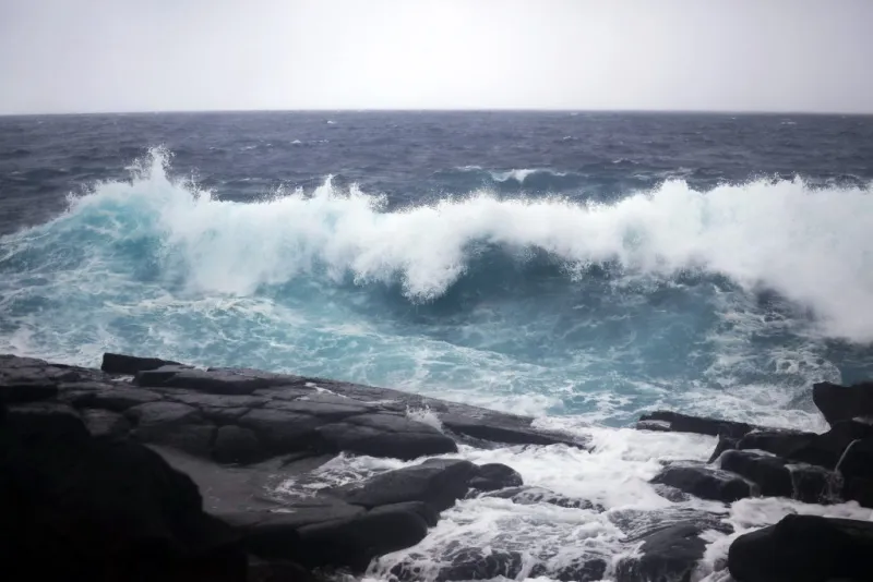 UPDATE 5: High wind advisory canceled for Kohala, high surf advisory canceled