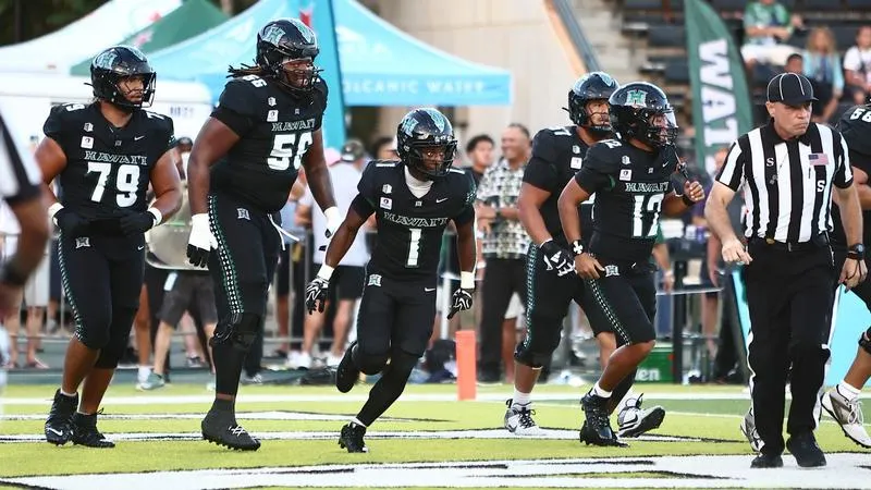 Hawai'i And San Jose State Face Off For Dick Tomey Legacy Trophy
