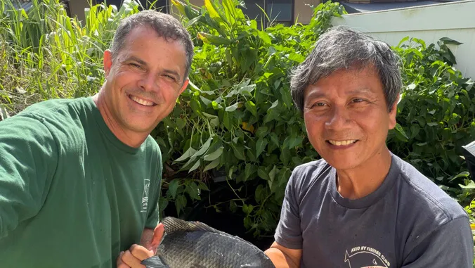 GoFish Hawaii advances local aquaculture, food security