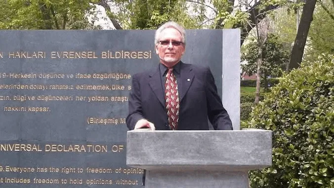In memoriam: Professor emeritus, filmmaker, humanitarian Chris Conybeare