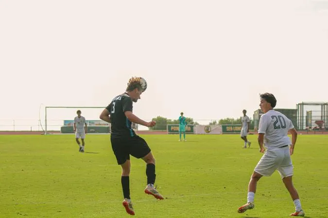 Sharks Extend Unbeaten Streak with Late Draw at Biola