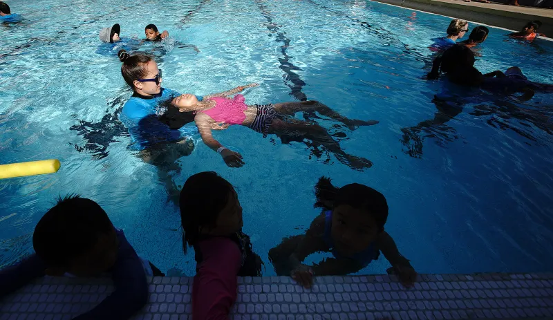 See The Portable Pool That Could Help Prevent Hawaii Youth Drownings