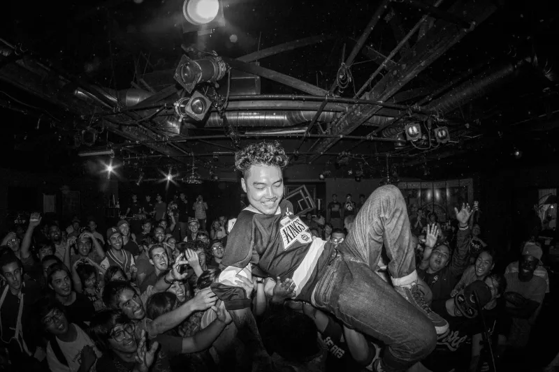 Jeta: A Korean American Rapper Has Something To Say About Race