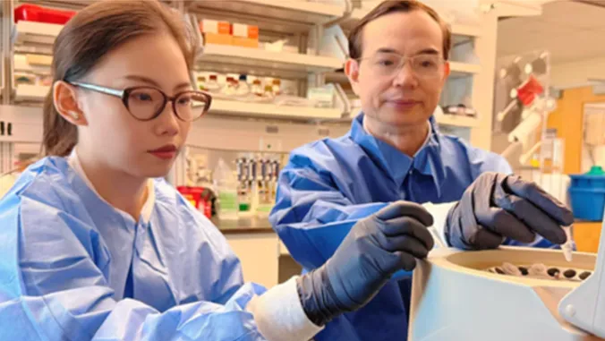 Markers find lung cancer risk 10 years before diagnosis