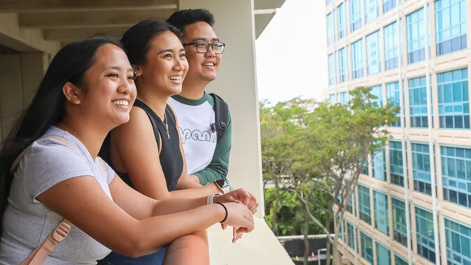UH Mnoa ranks in world's top 1.2% in 2027 global rankings