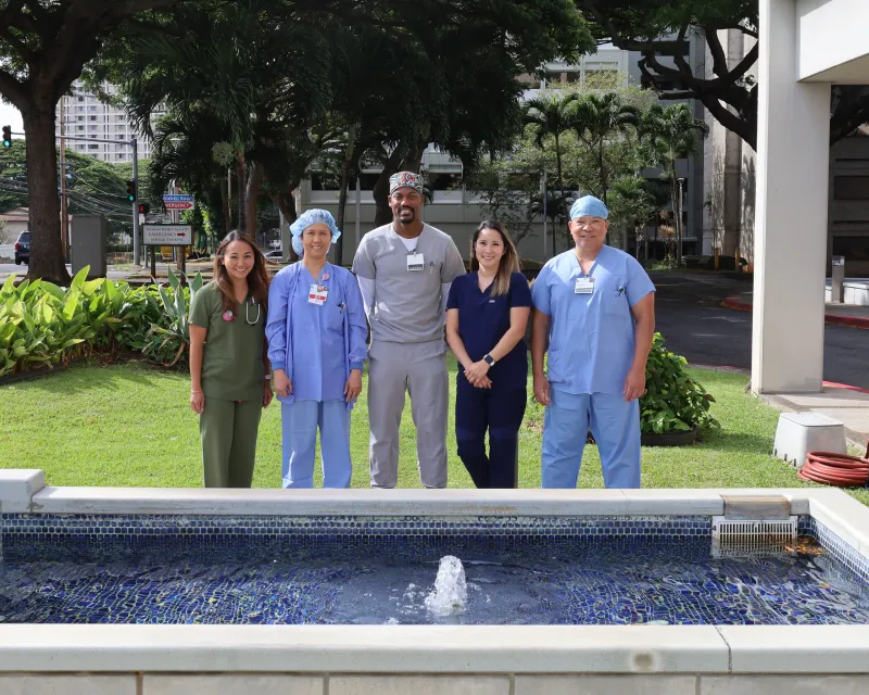 Kuakini Health System -- Caring Is Our Tradition