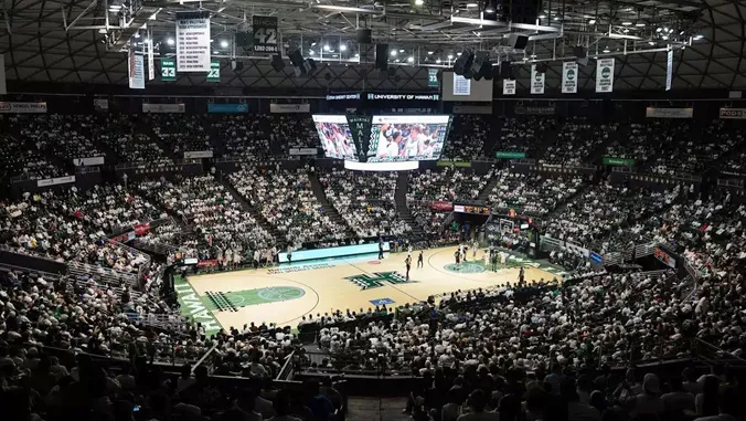 UH Mnoa basketball teams announce 2026--27 schedules