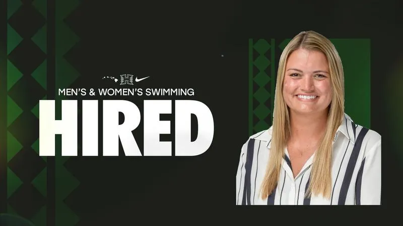 Swim and Dive Hires Hillbrandt to Complete Coaching Staff