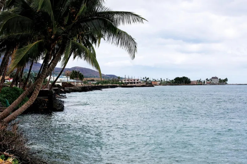 Uncertain Future for Lahaina's Front Street, Where Businesses Have Yet to Return