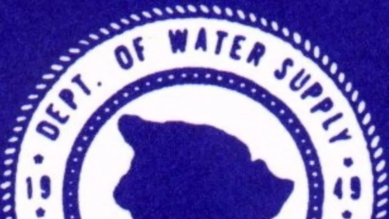 Essential water use only notice replaced with water restriction notice for several Ka communities