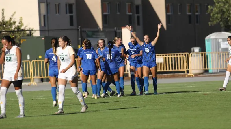 Women's Soccer Falls Short at Concordia