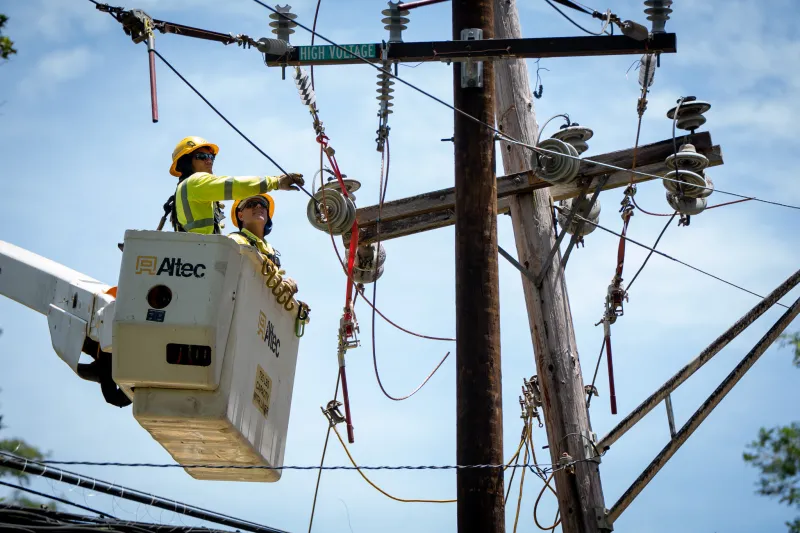 HECO Knows What's Behind Outages. It Just Won't Tell You