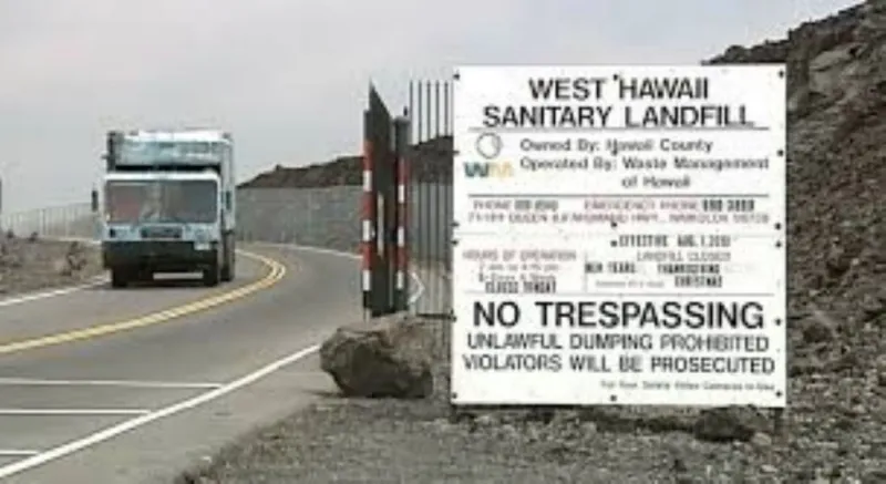 Solid waste facility closures announced because of Ironman World Championship