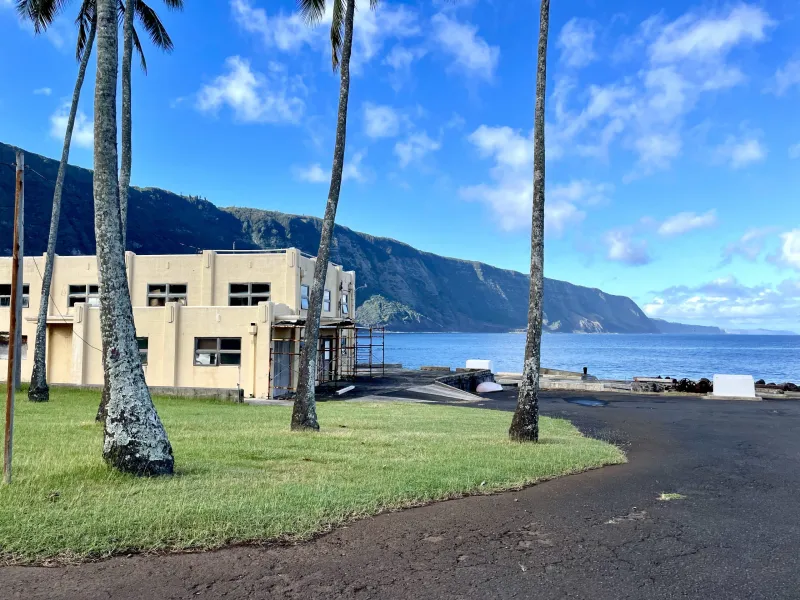 Kalaupapa Evacuated With No Return Date After Crucial Infrastructure Fails
