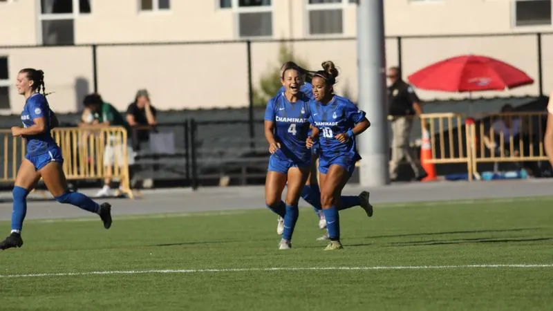 Kiefer Ties Assist Mark in Women's Soccer Road Finale