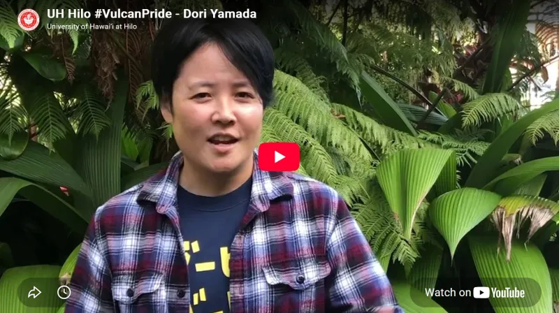 UH Hilo's Dori Yamada: Building bridges with community Dance Collective