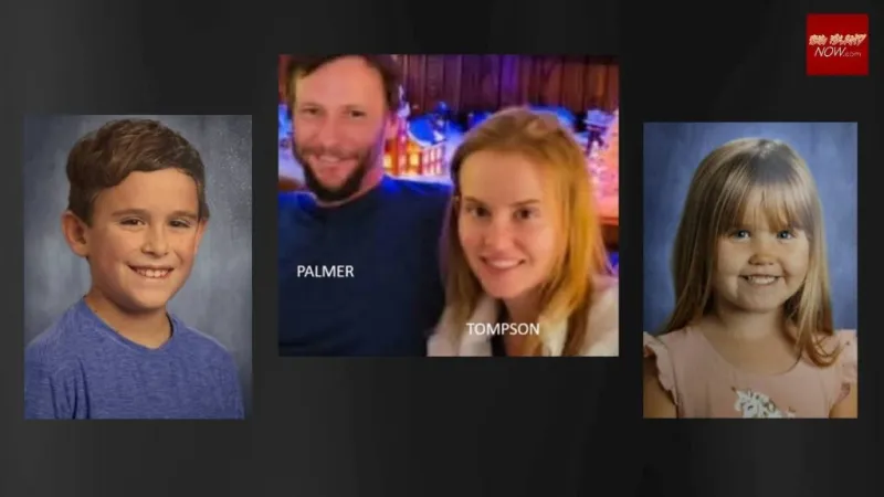 Hawaii Island Police seek tips on mother, children involved in custodial interference case from Minnesota