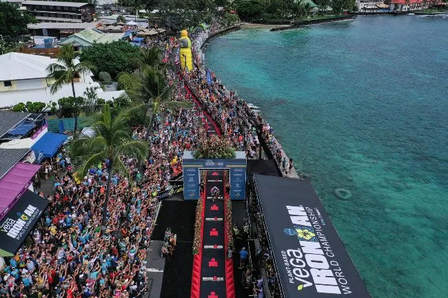 Men, women to once again share the field in the Ironman World Championship in Kona
