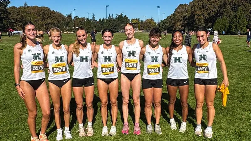 XC Claims Team Title at Charles Bowles Invitational