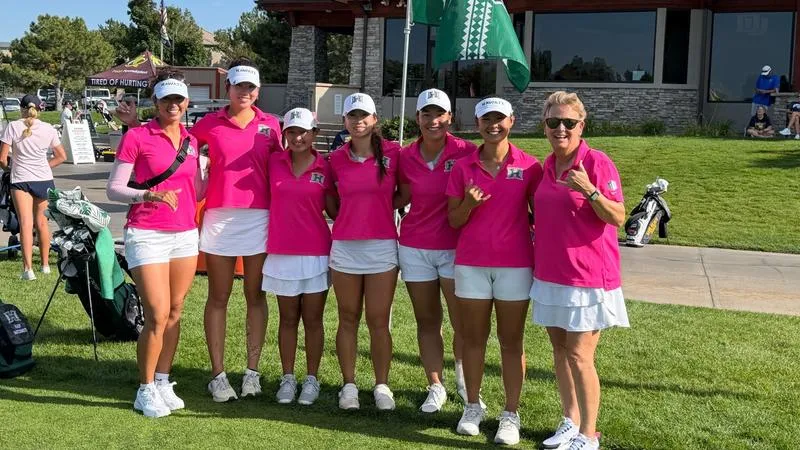 Ku's 1-Under 71 Highlights Second Round At Ron Moore Intercollegiate