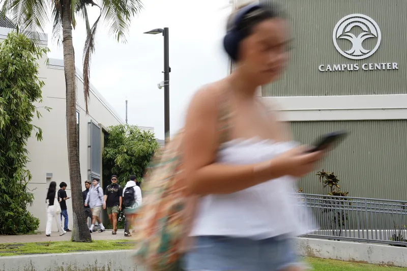 Hawaii Must Stand Against Student Sex Discrimination Amid Federal Attacks