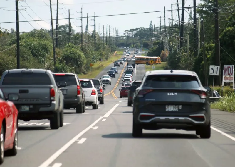 Online public survey launched for Puna Alternate Route Study
