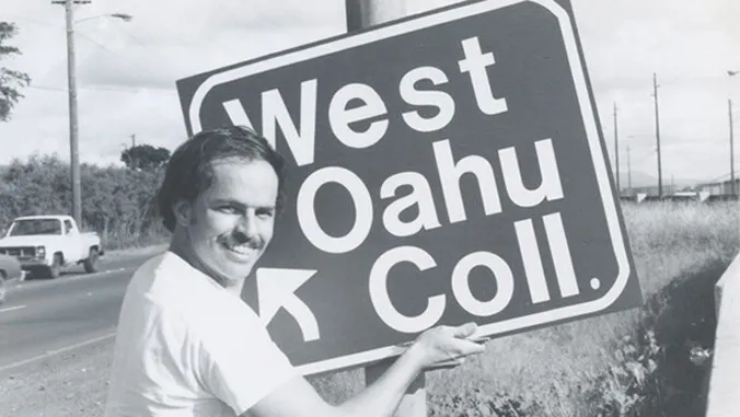 From portables to powerhouse: UH West Oahu celebrates 50 years