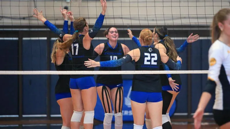 Volleyball Deals Aces Against Dominican
