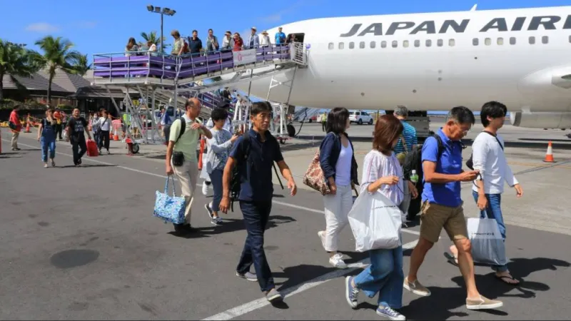 New data highlights potential for deeper Hawaii-Japan economic partnership