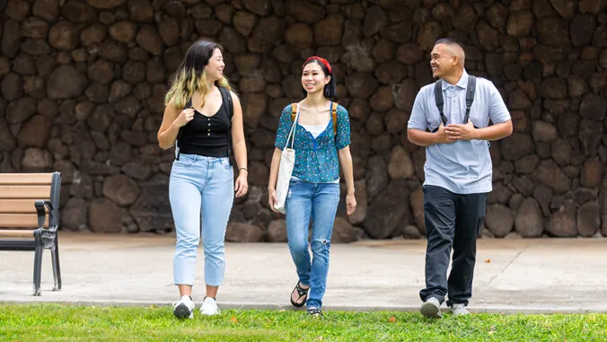 One application, 10 campuses: UH launches ApplyHawaii
