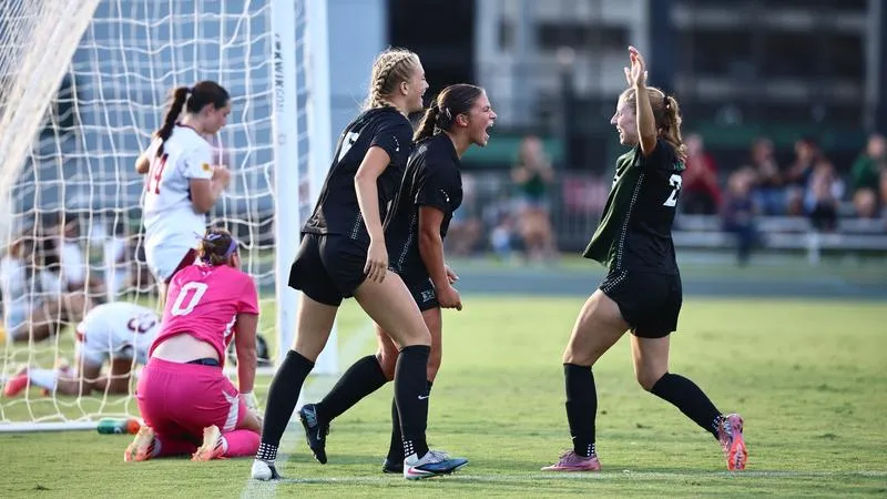 Soccer Hosts Nevada in Mountain West Home Opener