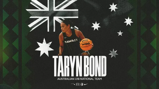Taryn Bond to play for Australia in U18 Asia Cup