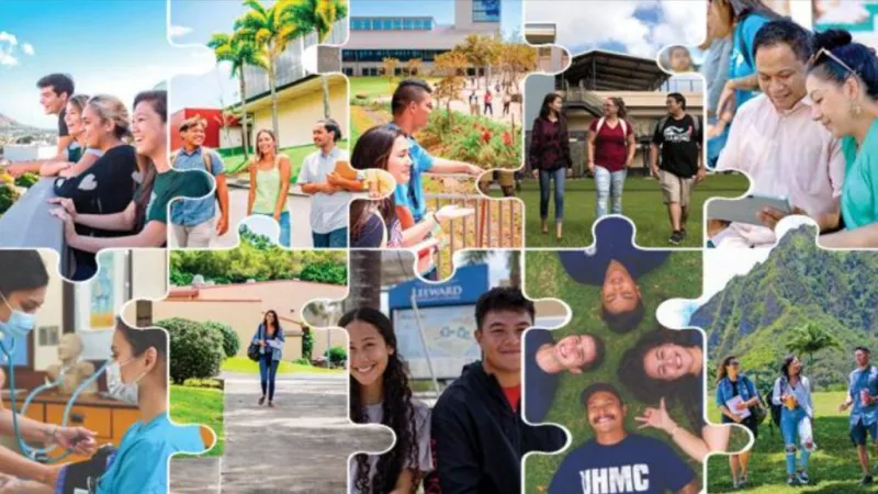 Applying to the University of Hawaii just got easier with new application for all 10 campuses