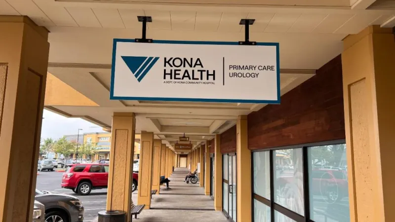 Ali'i Health joins Kona Community Hospital network