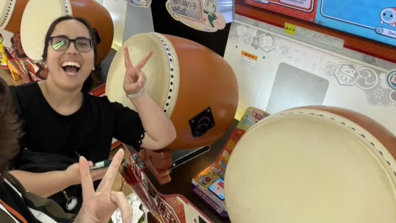 Pulled there by ancestral roots, UH Hilo alumna Maria dePillis-Shintaku teaches in Japan