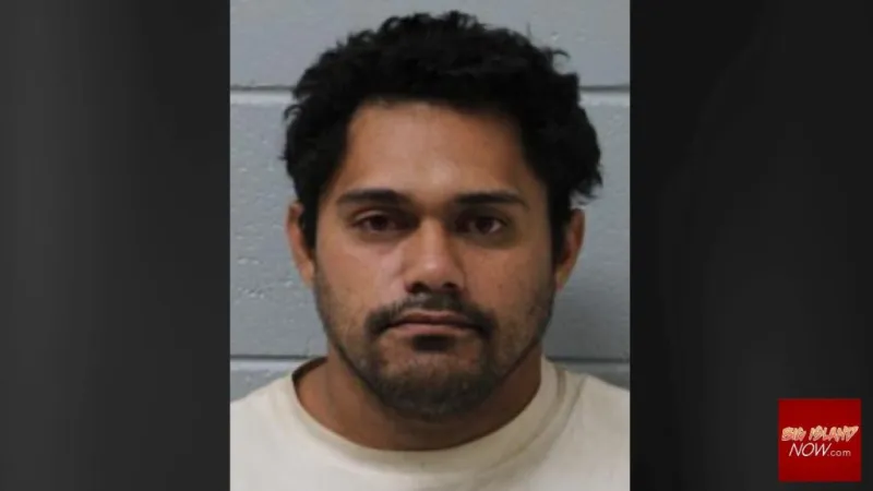 Authorities arrest Phala man accused of pointing pellet gun at mans head